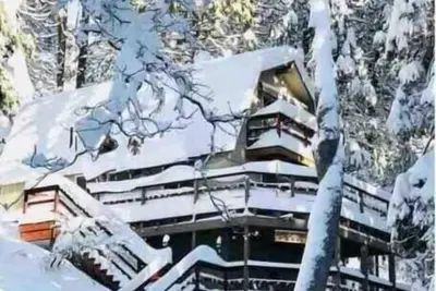 Image de Pinecrest Hideaway! Cozy cabin near Dodge Ridge Ski Resort and Pinecrest Lake