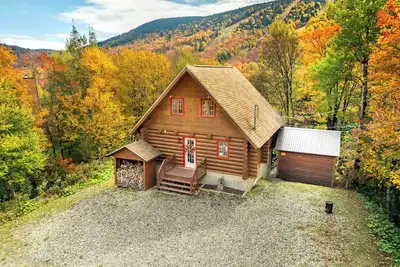 Image de L'Antaya | Chalet Rond en Bois