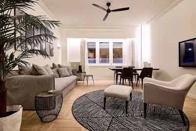 Image de Estia Athens, a luxurious apartment in the heart of Athens down town.