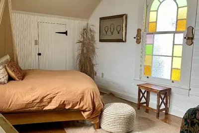 Image de Charming 1900s Carriage House in New Orleans\n