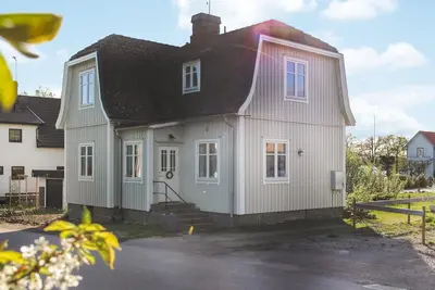 Image de Superbe maison à Tingsryd avec cuisine