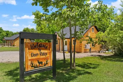 Image de Deer Ridge @ Patoka Lake w\/pass