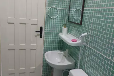 Image de Casa Aconchegante, de Frente pra Praia, Comodidade Para sua Família