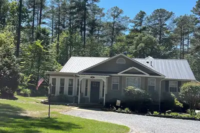 Image de Carolina Cottage nestled in the pines of Us Open golfing community Pinehurst Nc