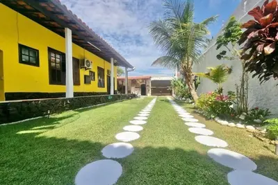 Image de Maravilhosa Casa na Praia de Piratininga! A Apenas 3 Min. da Praia!