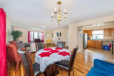 Image de The Inviting Escape 5br |8 Min to Ewr | Parking.