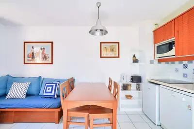 Image de Appartement 2 pièces 5 personnes - Prestige