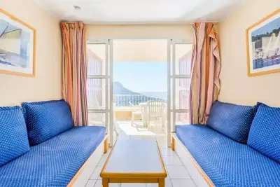 Image de 2-Zimmer-Wohnung für 5 Personen - Komfort
