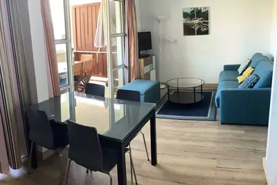 Image de 2-Zimmer-Wohnung für 6 Personen - Prestige