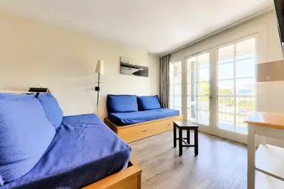 Image de 2-Zimmer-Wohnung für 4 Personen - Komfort
