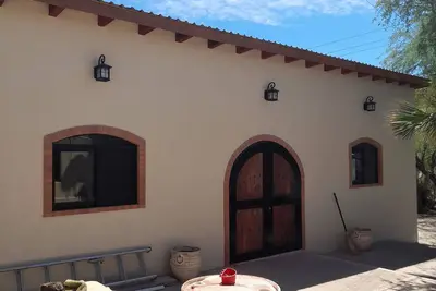 Image de Rancho Espinoza La Casita \nLocated in the peaceful Oasis Pueblo of San Ignacio