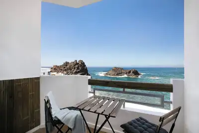 Image de Appartement de vacances 'Mypris Home 2' avec vue sur la mer, terrasse privée et Wi-Fi