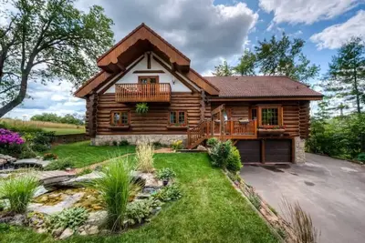 Image de Austrian Log house\n