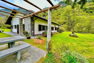 Image de Casa Mima 1, Gerra Verzasca, Switzerland