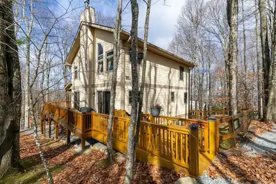 Image de Fairway To Heaven - Golf Course Views - 8 Mins from Beech Mountain Ski Resort