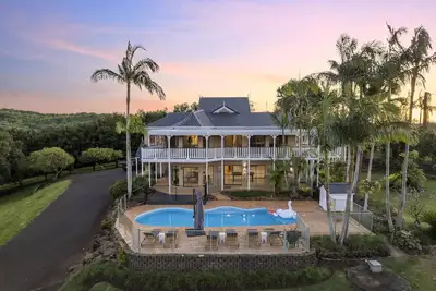 Image de Halt Hill - Large Homestead in the Byron Hinterland with Sweeping views
