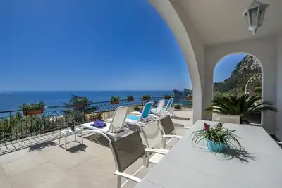 Image de Villa Marianna - Marina Del Cantone, Campania