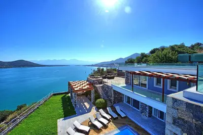 Image de Villa Marina - Elounda, Crete