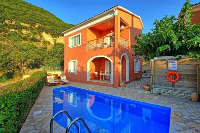 Villa Melodia - Episkepsis, Ionian Islands