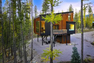 Image de Off Grid Stays Cabin #2 \n