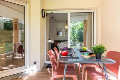Image de Confortable appartement pour 3 personnes avec Wifi, Tv, terrasse et parking