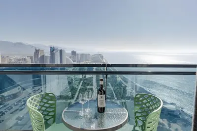 Image de Enjoy the best views in Batumi in a luxury studio