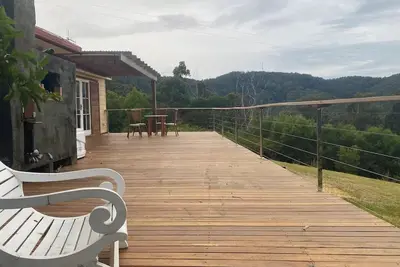 Image de Couples Retreat the Valley view cottage, epic view\n