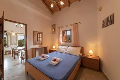 Image de Beautiful cozy villa in the picturesque village of Gavalochori