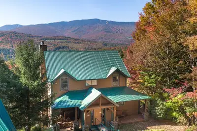 Image de Vermont Post & Beam w/Hot Tub & Stunning Views
