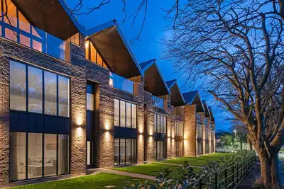 Image de Stylish Northumberland retreat in the heart of Amble