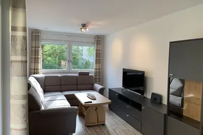 Image de Modern Attraktive Ferienwohnung mit Eigener Terrasse