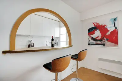 Image de Serenity Paris : a two bedroom apartment in the heart of Paris