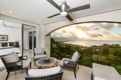 Image de Amazing Views - Brand New 3 bd Condo overlooking Tamarindo Bay Vista B-10