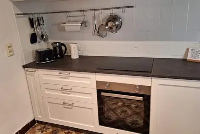 Self Contained City Apartment\n