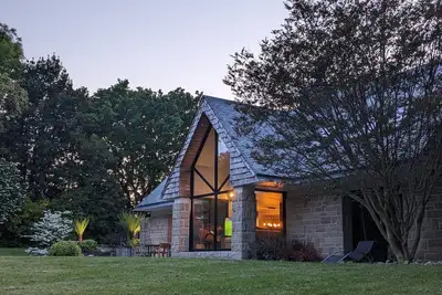 Image de Villa Des Marronniers, maison entre terre et mer; avec spa, baby foot et ps4
