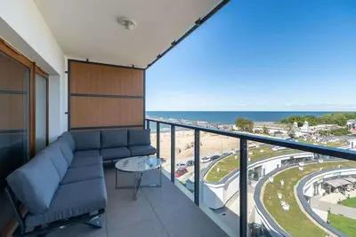 Image de Aquamarina Prima 85 |Stylish Studio| Parking