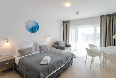 Image de Aquamarina Prima 91 | Elegant Studio | Parking
