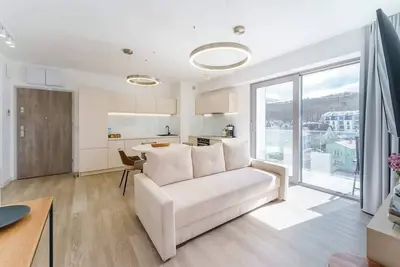 Image de Balticus A16 | Międzyzdroje | Spacious Apartment | Parking