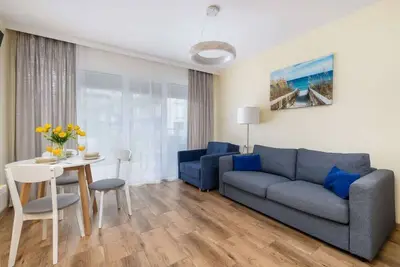 Image de Spadochroniarzy 8a | Studio | 800m to the beach