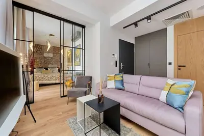 Image de Pl. Wolności 6 | Stylish Apartment | A/C