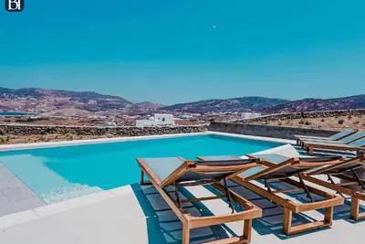 Image de Bh484 - R - Villa Mykonos