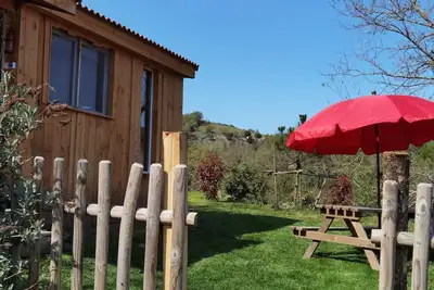 Image de Chalet à la ferme vue sur le Vercors 4 pers