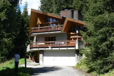 Image de Maison de vacances Davos Dorf pour 1 - 9 personnes avec 5 chambres Ă coucher - Maison de vacances