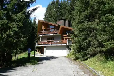 Image de Maison de vacances Davos Dorf pour 1 - 5 personnes avec 2 chambres Ă coucher - Maison de vacances