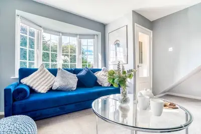 Image de Pangbourne House: Cosy & Stylish