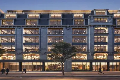 Image de A Grand Haussmann Luxury Of 360m2 In Champs Elysees