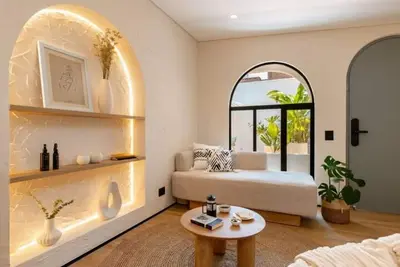 Image de New Boutique Apartment 1 + Wi-fi + Ac+ Big Terrace
