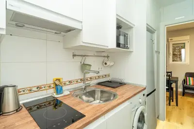 Image de GuestReady - Un nid douillet Ă Madrid