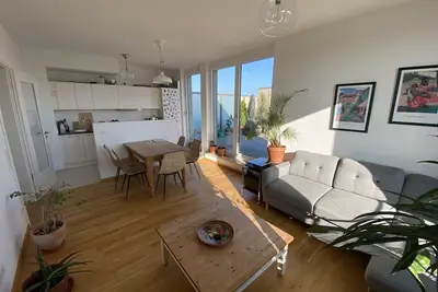 Image de Chic Loft in Prenzlauer Berg 1 min from Mauer Park