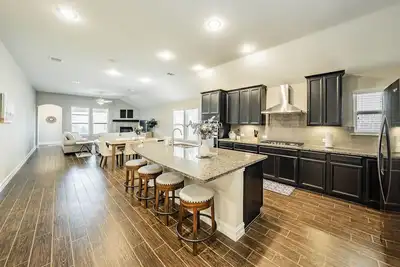 Image de Spacious 4bed/3bath Fort Worth Retreat W/ Gym Equipment